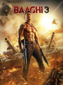 Baaghi 3 (2020) ยอดคนสุดกระห่ำ 3