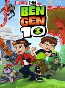 Ben 10 Ben Gen 10 (2020) เบนเทน เบน เจน 10