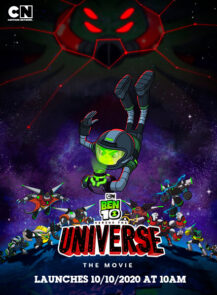 Ben 10 vs the Universe The Movie (2020)