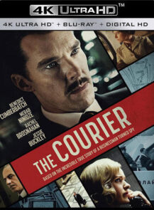 The Courier (2020) คนอัจฉริยะ ฝ่าสมรภูมิรบ