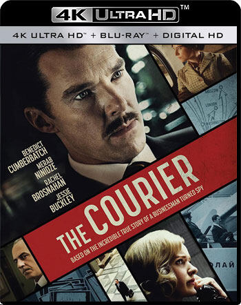 The Courier (2020) คนอัจฉริยะ ฝ่าสมรภูมิรบ