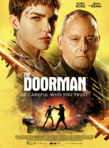 The Doorman (2020) เดอะ ดอร์แมน