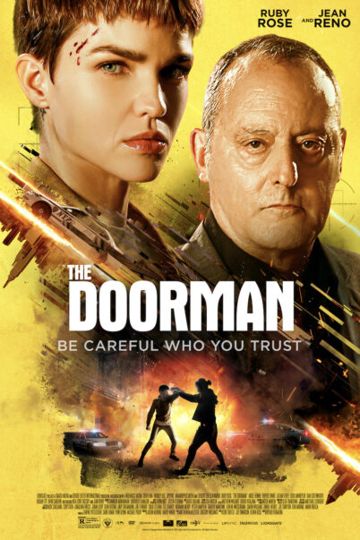 The Doorman (2020) เดอะ ดอร์แมน
