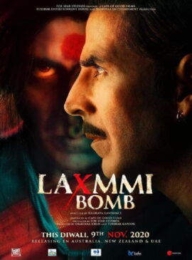 Laxmmi Bomb (Laxmii) (2020) ผีเฮี้ยนวิญญาณเพี้ยน